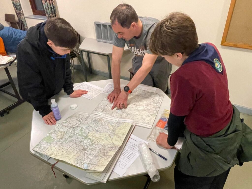 At the Fells At the Fells